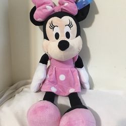Disney Minnie Mouse 18 inch Plush toy