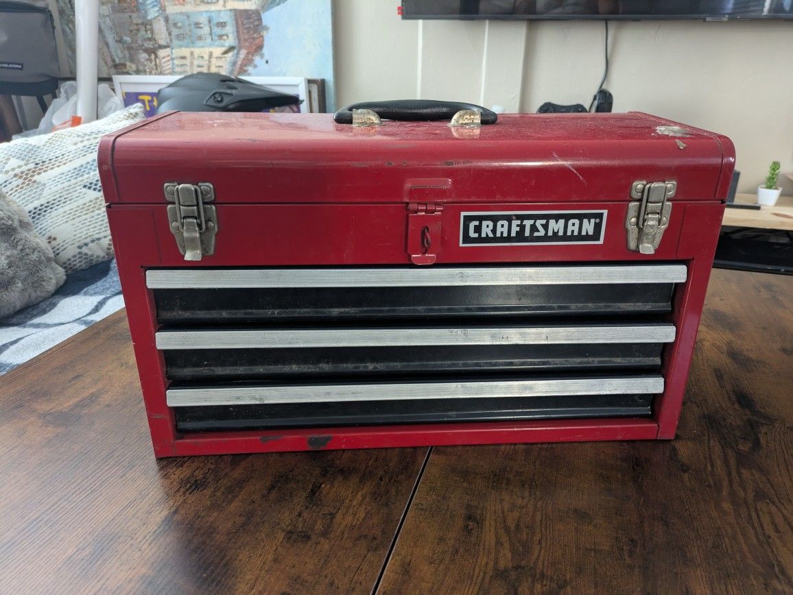 Craftsman Tool Box