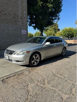 2007 Lexus GS 350