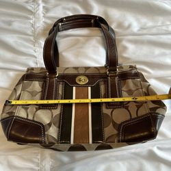 Coach Shoulder Purse