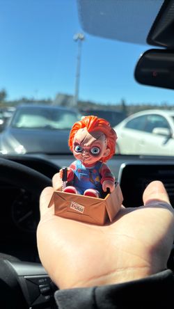 POPMART CHUCKY