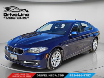 2016 BMW 528i