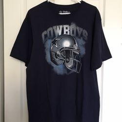 Men’s Dallas Cowboys T-Shirt (Large)