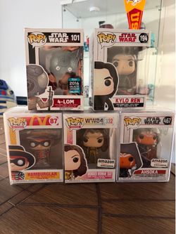 Funko Random