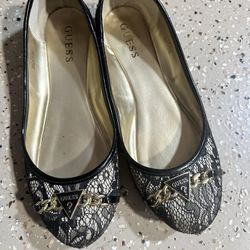 Guess Women Flats Shoes Pumps Size 9 (used)