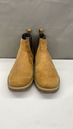 Timberland boots. Item No 693 (Shopgoodwill)