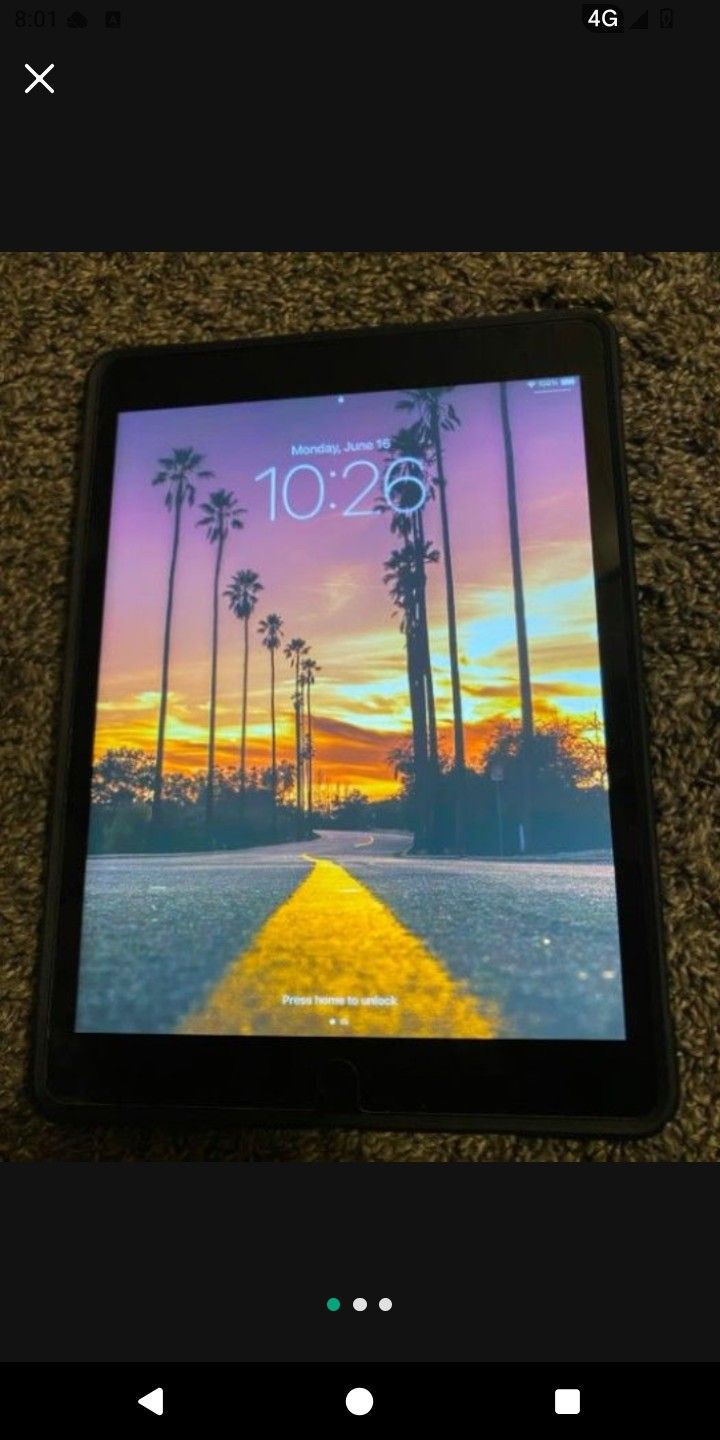 iPad 9th generation
32g