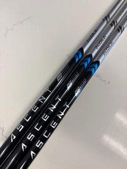 Aldila Ascent FlyDrive Tech 40 W Flex Fairway Wood Shaft, 39 5/8” length, .335” Tip - $30 Each