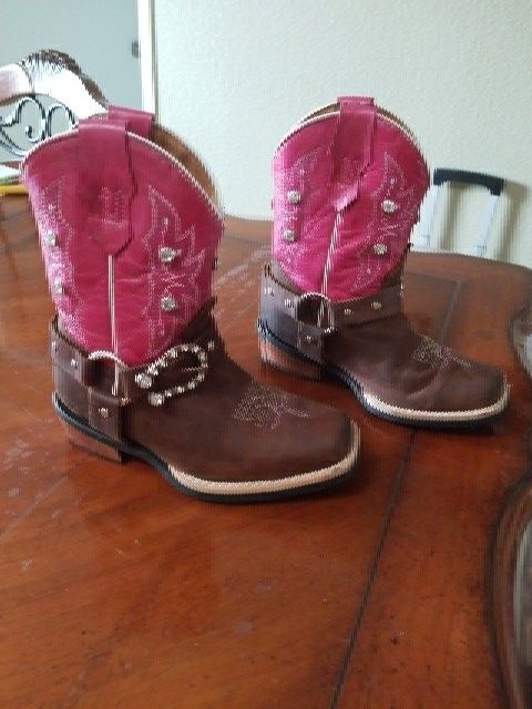 Boots for little girl