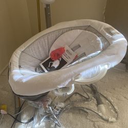 New LX Graco Swing And Bouncer 