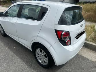 2014 Chevrolet Sonic