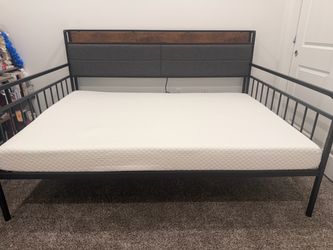 EgoHome Full Size Mattress 6” Thickness