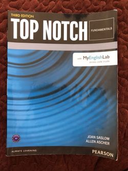 Top Notch 3rd Edition