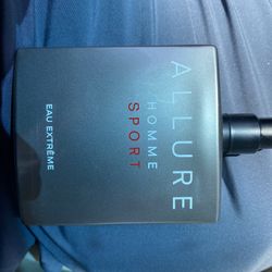 Chanel Allure Homme Sport Extreme 