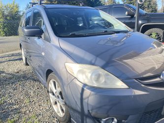 2009 Mazda Mazda5