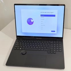 ASUS proart Studio book H7604jc