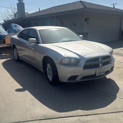 2012 Dodge Charger