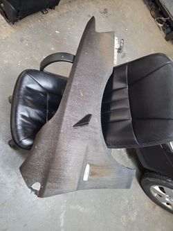 Mitsubishi Lancer Fender