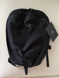 nwt Arc'teryx heliad 15 black