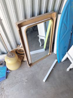 Restroom Mirror new