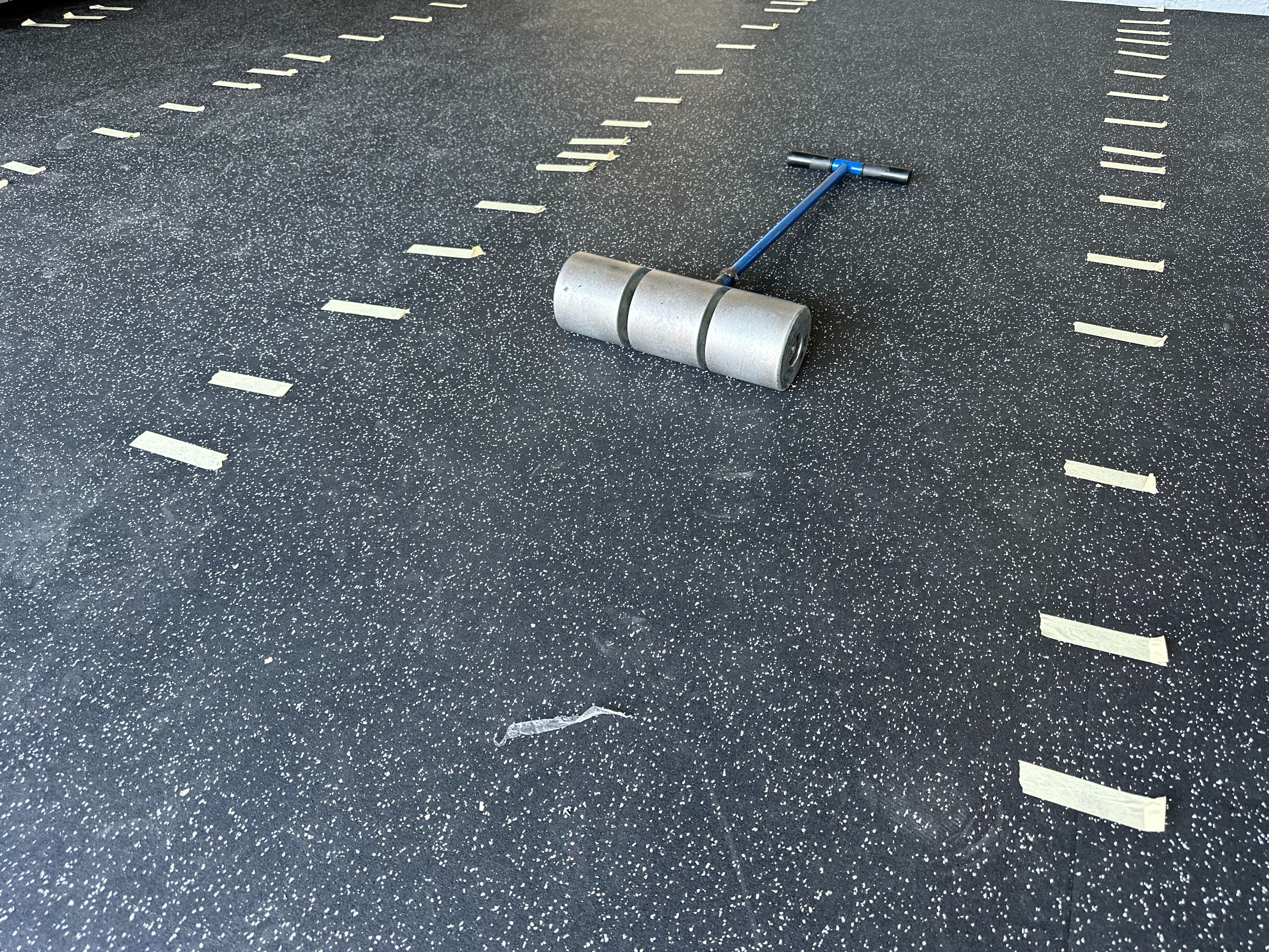 🔥 Gym Flooring Rolls for Home & Commercial Fitness – Durable, Safe, and Stylish
