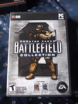 Booster Packs Battlefield Battlefield 2 Collection