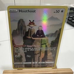 Hoothoot 