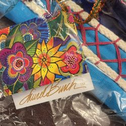 Laurel Birch Sun N Sand Purse/Tote