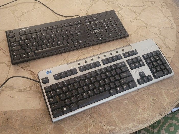 Computer Keyboards / HP / Compaq