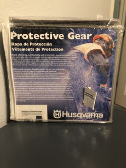 Safety Chaps, Protective Gear, Work Gear, Construction 