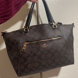 Small Coach Purse