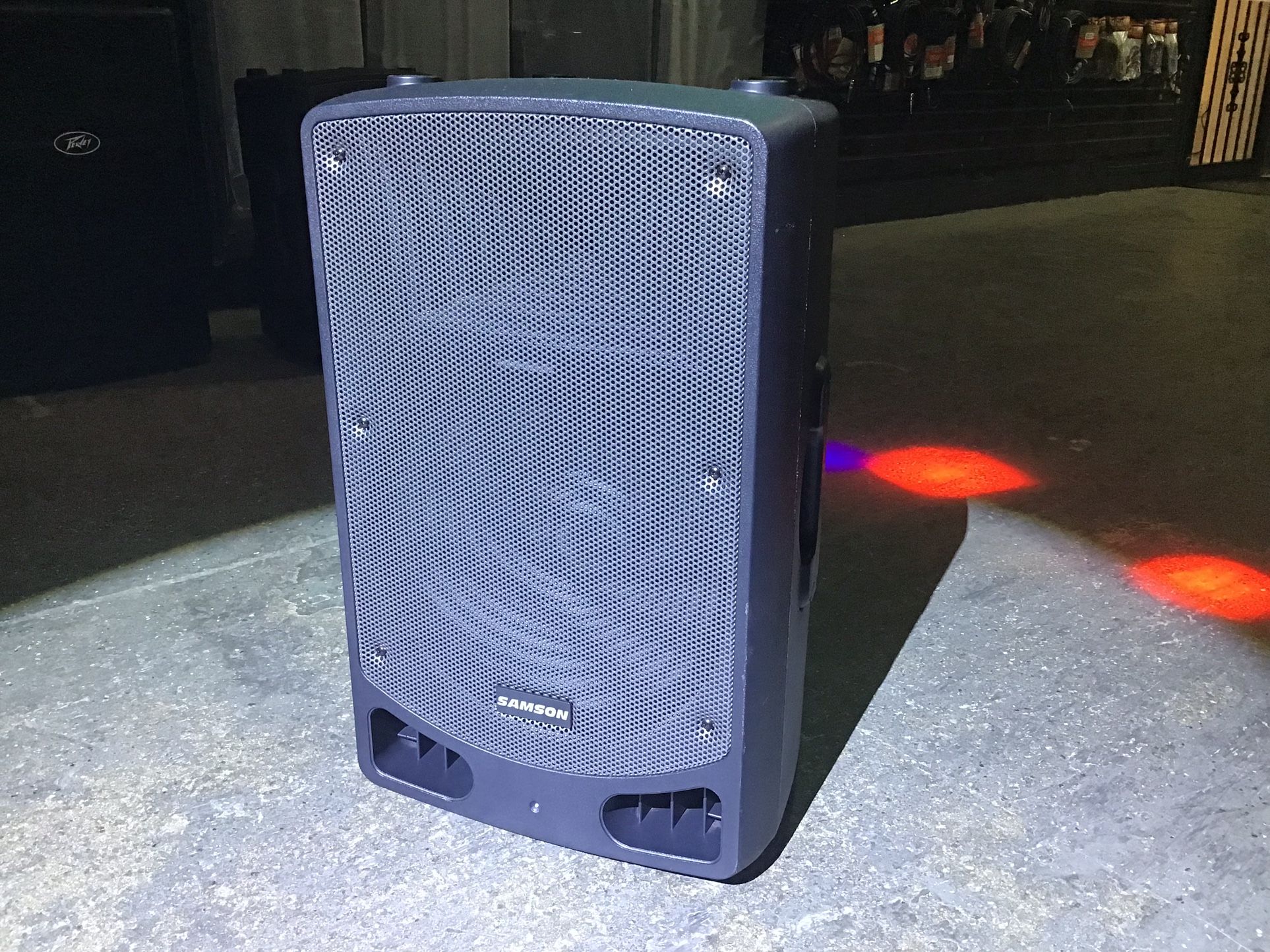 Samson RL115A Active Loudspeaker 800 watts