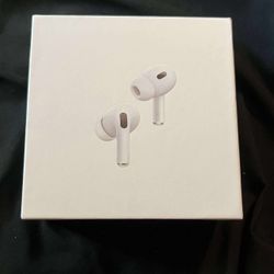 Air Pods Pro 2nd Generation 