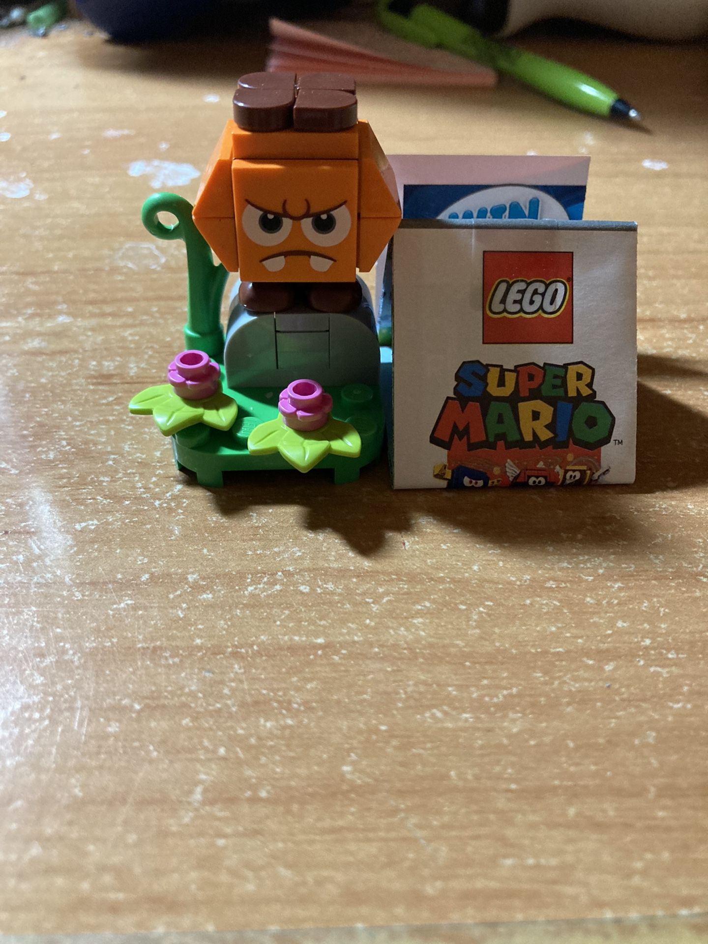 LEGO Super Mario Series 4 Blind Bag Character
