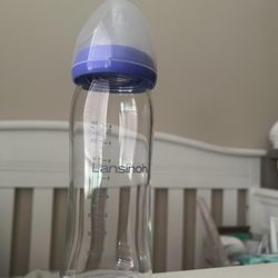 Lansinoh Glass Bottles