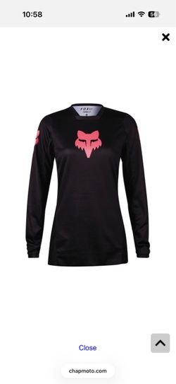 Fox jersey