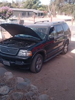 2003 Ford Explorer