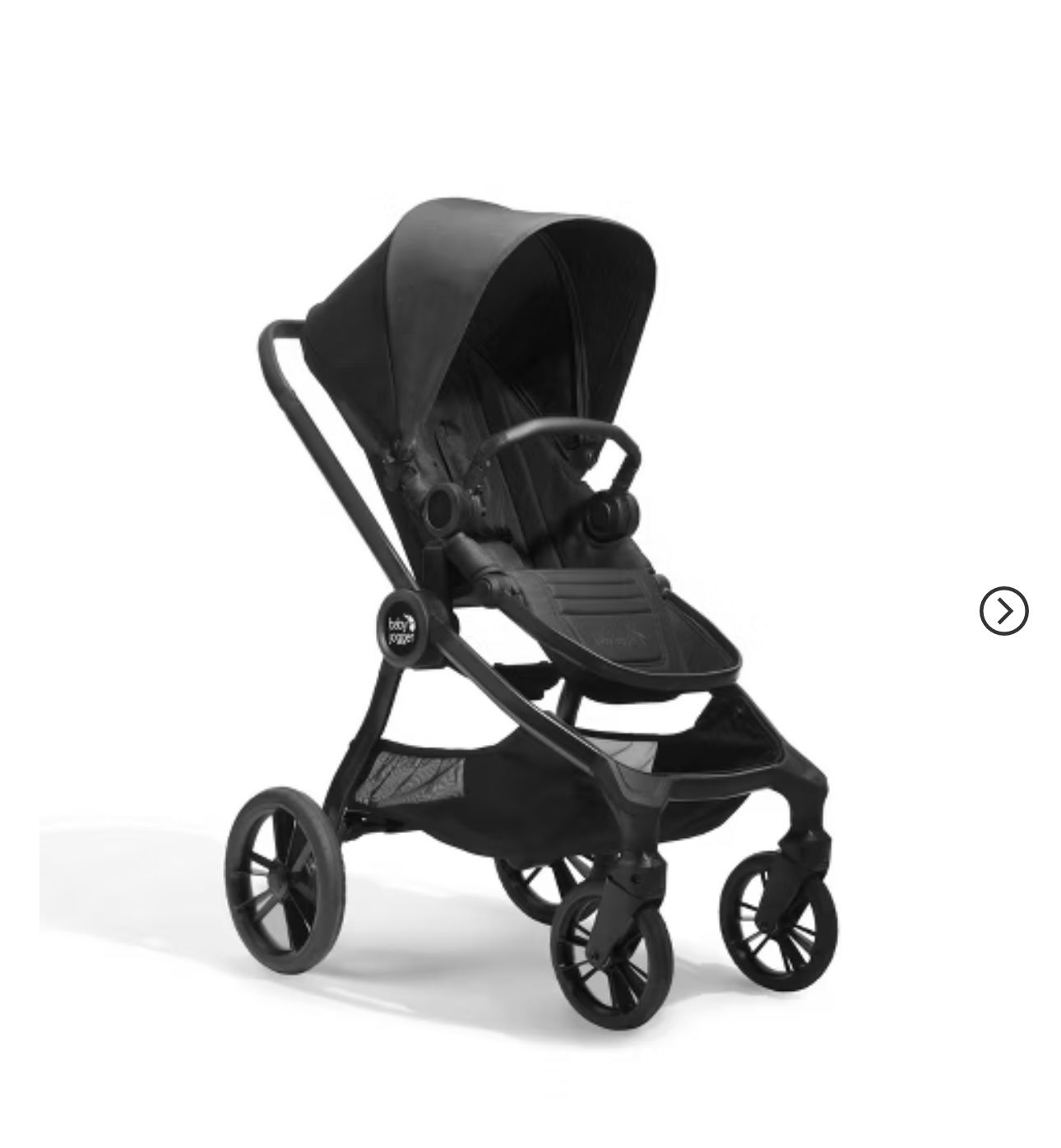 Baby Jogger City Sights Single Stroller