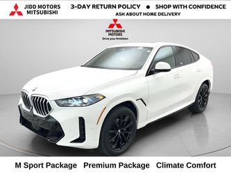 2025 BMW X6