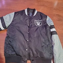 Raiders Youth 10/12 Medium