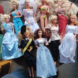 Barbies