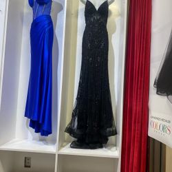 PROM DRESS FOR SALE 