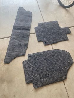 2026 Honda Odyssey Floor mats 4x