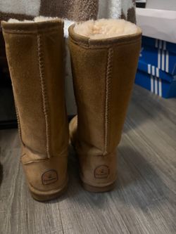 Bearpaw boots