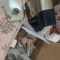 Electric Meat Grinder 