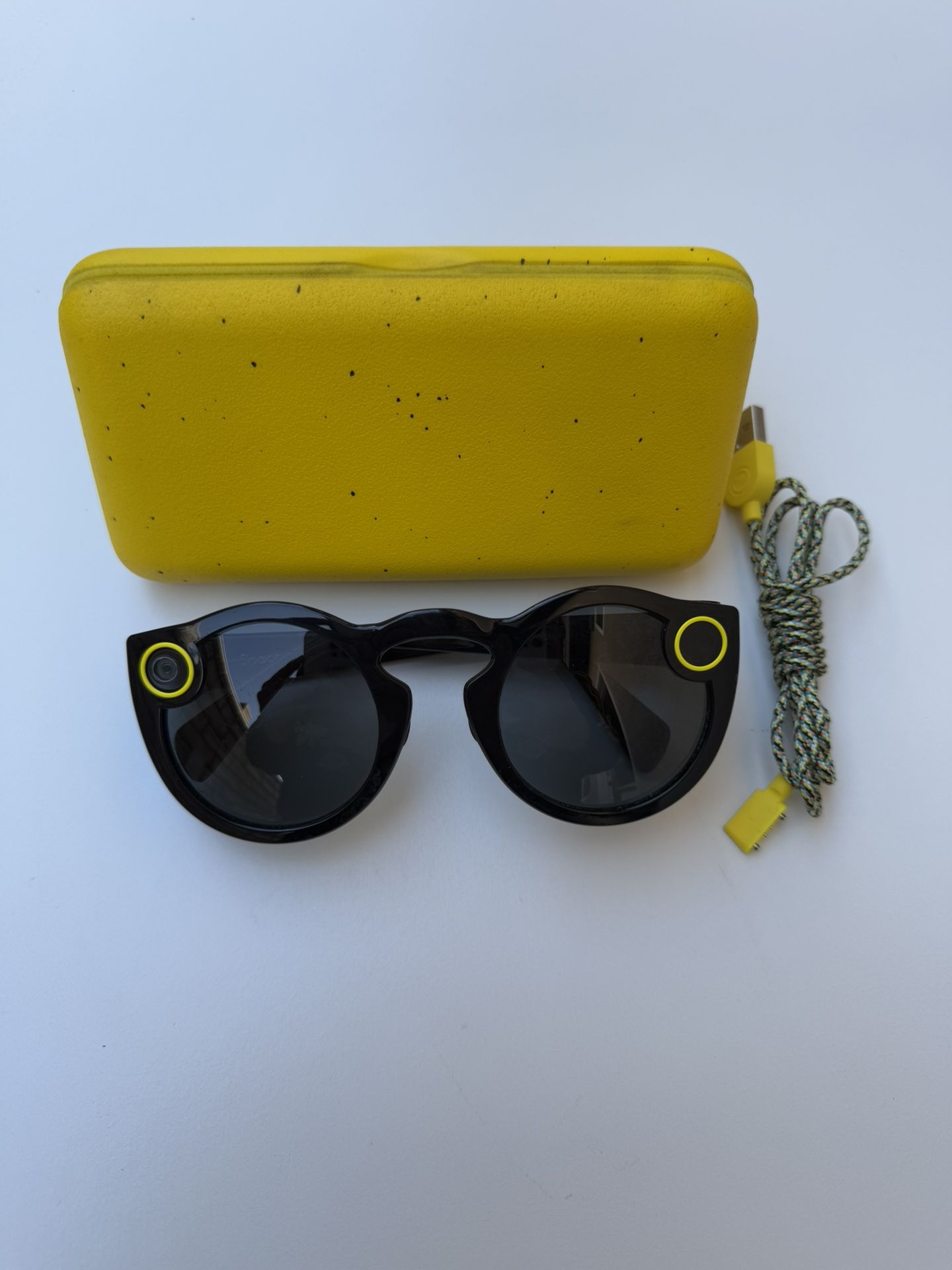 Snapchat Spectacles 1st edition Black