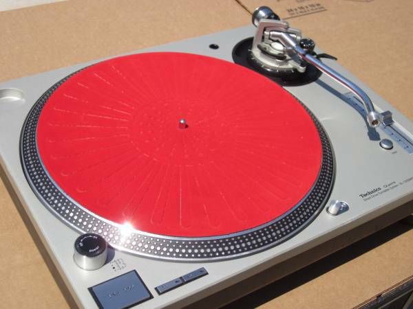 FIX Technics 1200 Or 1210 Turntable internal ground RCA Tone Arm Repair pop up light pitch control tune up arm rest on off switch