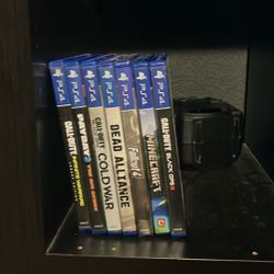 Games For PS4