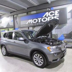 2014 BMW X3