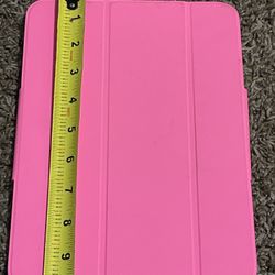 Pink Cover For Tablet